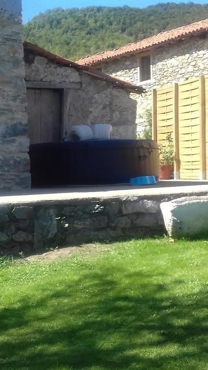 Maison Mourtis, Gîte à Nistos