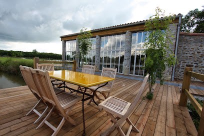 Les Chervelières, Gîte à Vouhé