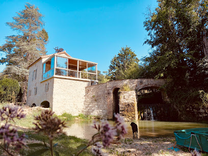 Le Moulin De Toquedonnes, Gîte à Saint-Michel