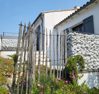 Les Blancs Galets, Gîte à Saint-Georges-d'Oléron