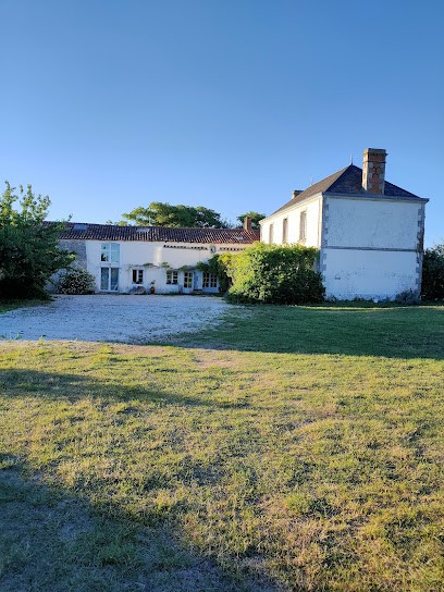 La Boulinerie, Gîte à Nalliers