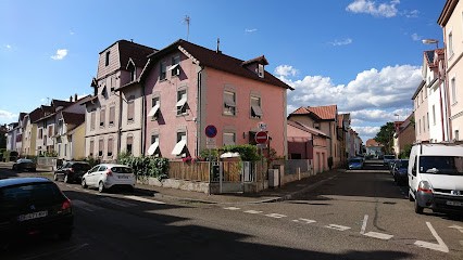B&B The Cosy Corner ****, Gîte à Schiltigheim