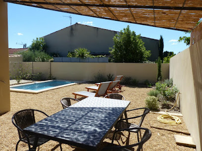 Villa Lilou - Gîtes De France Gîte à Maillane