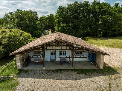 Gite De Charme De La Pierre, Gîte à Cudos