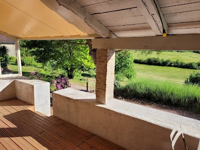 COTTAGE des TILLEULS gîte de charme Figeac, Gîte à Figeac