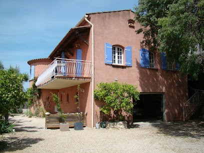 La Begüe, Gîte à Dions