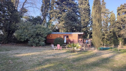 Gîte Et Roulottes Du Maraîcher, Gîte à Elne