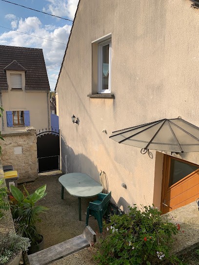 Le Paraty, Gîte à Pont-Sainte-Maxence