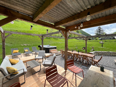 Gîte De Groupe La Bergerie De Trassouet Gîte à Campan
