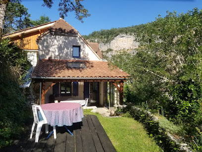 Les Lucioles Gîte à Cabrerets