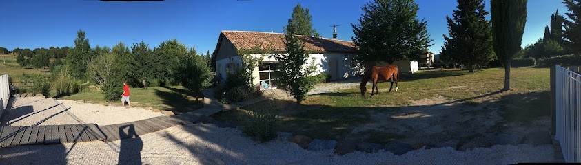 Les Hauts De Pommayrac, Gîte à Verzeille