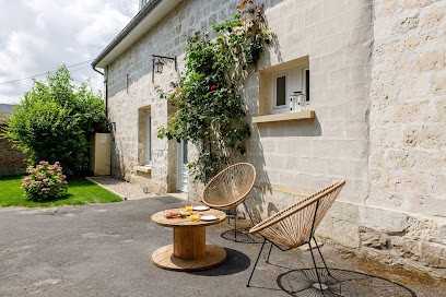 Gîte Du Château Naours, Gîte à Naours