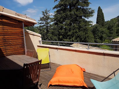 Gite des Sophoras, Gîte à Luc-en-Diois