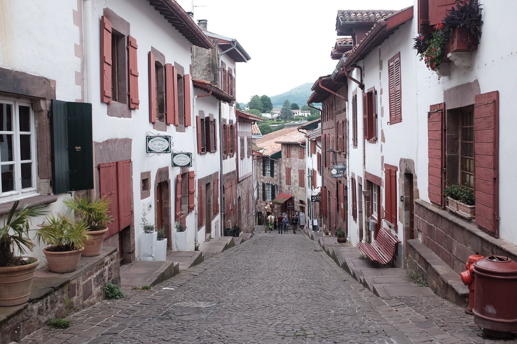 Gîte Ultreïa, Gîte à Saint-Jean-Pied-de-Port