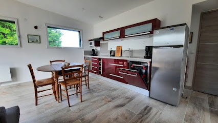 Gîte Tchot Pékavi, Gîte à Pendé