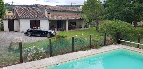 gite de La Bertrandie, Gîte à Lautrec