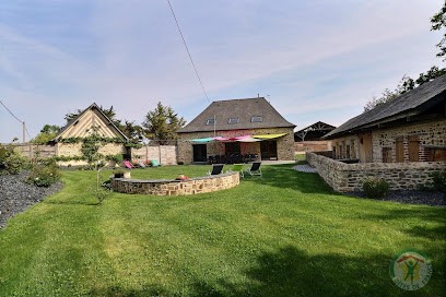 Gîte au Bois Charmant, Gîte à Rannée