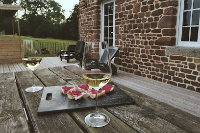 Gîte La Ruine, Gîte à Saint-Planchers