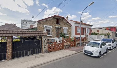 Chambre D'hôtes, Gîte à La Courneuve