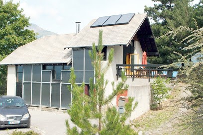 Maison CAILLE, Gîte à Saint-André-d'Embrun