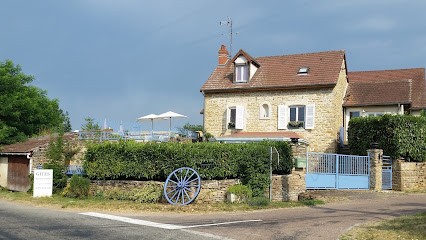 Le Lodge De Rimont, Gîte à Fley
