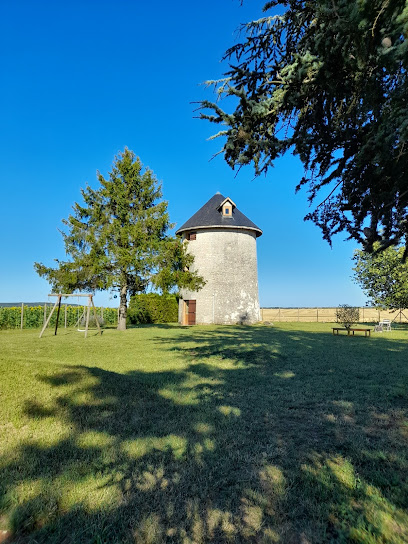 Moulin Des Déserts, Gîte à Villabon