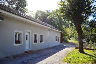 Gîte L'annexe, Gîte à Crotenay