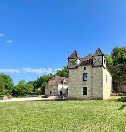 Moulin de la Garrigue, Gîte à Salignac-Eyvigues