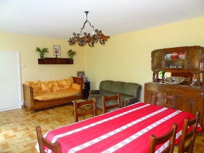 Gîte Du Breuil - Gîtes De France, Gîte à Lapan
