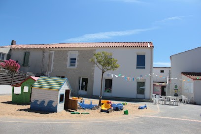 Logis la Pacifique, Gîte à La Tranche-sur-Mer