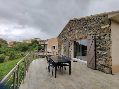 Casa Bonino, Gîte à Isolaccio-di-Fiumorbo