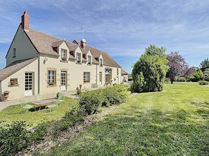 Domaine d'Evenor, Gîte à Montgivray