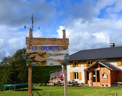 Gite d'étapes La Grenotte, Gîte à Prémanon