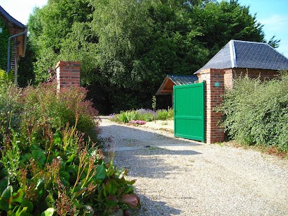 Les Chambres du Thil, Gîte à Claville-Motteville