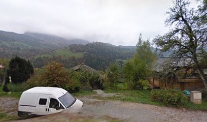 Gite Les Molliats Manigod, Gîte à Manigod