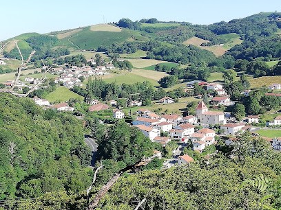 Maison Haizpean, Gîte à Louhossoa