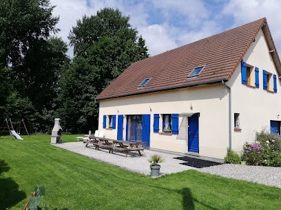 La Monn'Yères, Gîte à Criel-sur-Mer