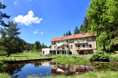 Le Moulin de la Monnerie, Gîte à Chambon-sur-Dolore