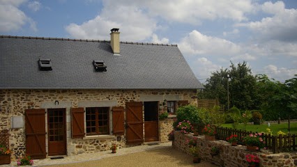 Gîte la longère des Onglais, Gîte à Saint-Jean-sur-Mayenne