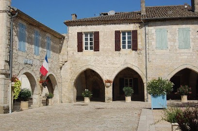 La Maison de Monsieur Calbet, Gîte à Castelsagrat
