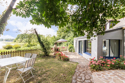 Maison Du Lac - Gîtes De France, Gîte à Joué-sur-Erdre