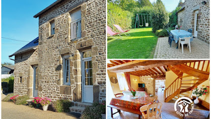 Le Grand Aulnay - Gîtes De France, Gîte à Saint-Mars-sur-Colmont