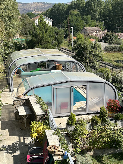 Le Mas De Campels Gîte à Saint-Georges-de-Luzençon