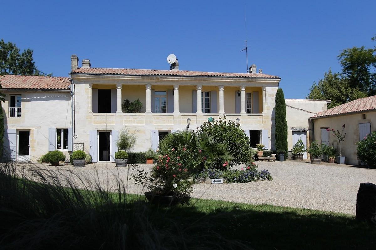 Les Batarelles, Gîte à Villenave-de-Rions