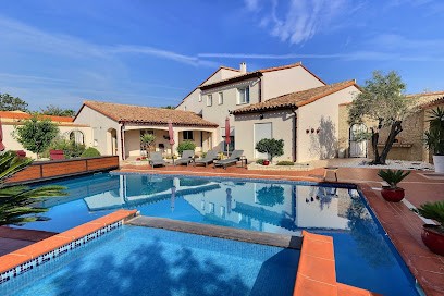 Gîtes La Catalane, Gîte à Théza