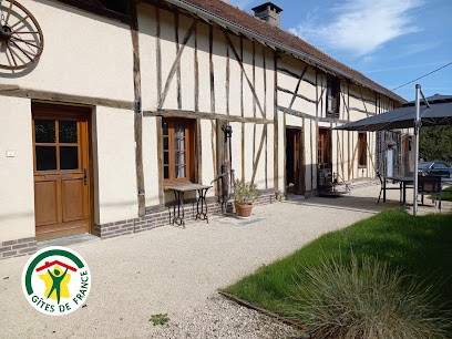 LA LOUVIERE, Gîte à Jeugny