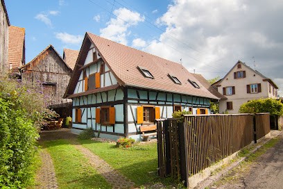 Le Gîte Bleu, Gîte à Boofzheim