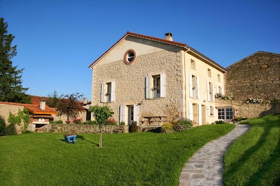 La Grange aux Hirondelles, Gîte à Chambles