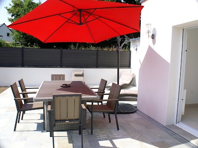 Les Gîtes Er Valian, Gîte à Plougoumelen