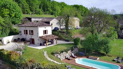 Gite Saint Pantaleon, Gîte à Bagat-en-Quercy